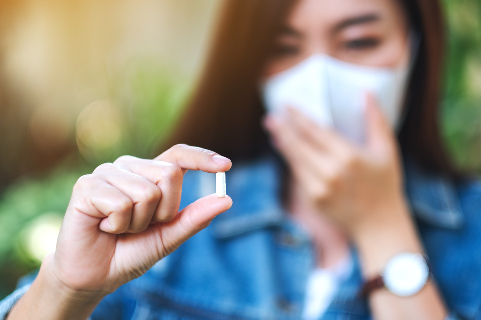 Лоратадин или Цетрин