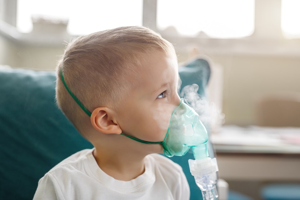 Ингаляции при насморке небулайзером