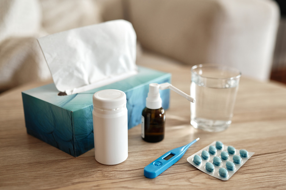 Каждый препарат для максимальной эффективности важно принимать в первые 1-2 дня заболевания. Источник изображения: Envato Амизон или Амиксин: что лучше?