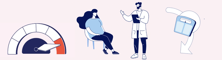 Ожиріння у жінок: причини, статистика, менопауза та СПКЯ