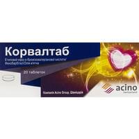 Препарати від тахікардії