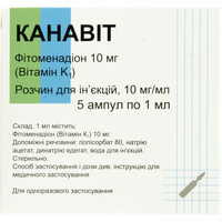 Коагулянти (згортання крові)