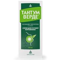 Препарати для ротової порожнини