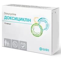 Антибиотики при отите