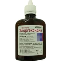 Антисептики для ран