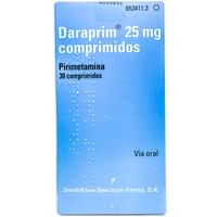 Противомалярийные препараты