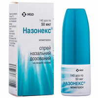 Препарати від алергії (антигістамінні)