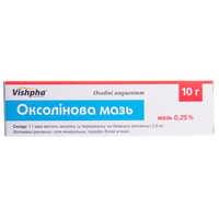 Противовирусные и антибактериальные препараты для глаз