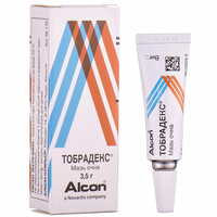 Препараты от ячменя