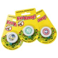 Средства от комаров и насекомых для детей