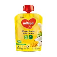 Детские пюре