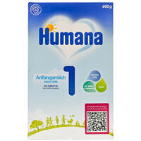 Суміш 1 (від 0 до 6 місяців)