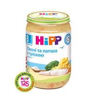 Рыбные пюре