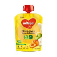 Пюре в паучах