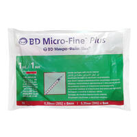 Шприци інсулінові