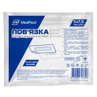Пластырные повязки