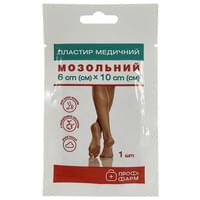 Пластыри мозольные