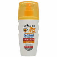 Средства после загара