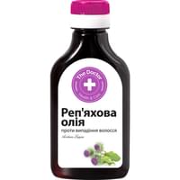 Масла для волос