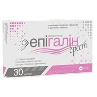 Препараты при мастопатии