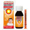Нурофен для детей со вкусом клубники суспензия орал. 100 мг / 5 мл по 200 мл (флакон) - фото 5