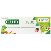 Зубная паста-гель детская Gum Kids с 3 лет 50 мл