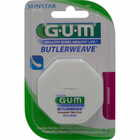 Зубна нитка Gum Butlerweave Waxed вощена 55 м