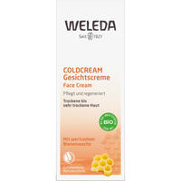 Крем Weleda Coldcream захисний від холоду та вітру 30 мл