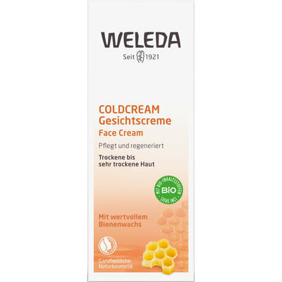 Крем Weleda Coldcream защитный от холода и ветра 30 мл