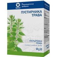 Купить Пустырника трава Виола по 50 г (коробка с внутр. пакетом) Пустырника трава Виола по 50 г (коробка с внутр. пакетом)