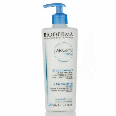 Крем для тіла Bioderma Atoderm для сухої шкіри 500 мл