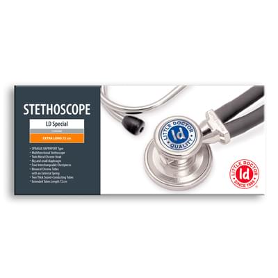 Стетоскоп Раппопорта Little Doctor LD Special