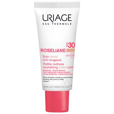 CC-крем для обличчя Uriage Roseliane SPF 30 40 мл