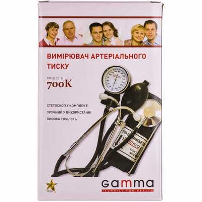 Тонометр Gamma М700 До стандарт механічний