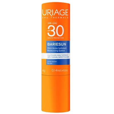 Стик для губ Uriage Bariesun SPF 30 солнцезащитный 4 г
