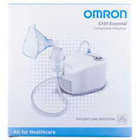 Ингалятор Omron С101 Essential NE-C101-E компрессорный