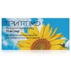 Триттіко таблетки по 75 мг №30 (2 блістери х 15 таблеток)