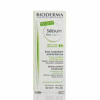 Засіб для обличчя Bioderma Sebium Mat Control для комбінованої та жирної шкіри 30 мл