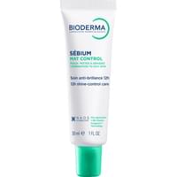 Купить Средство для лица Bioderma Sebium Mat Control для комбинированной и жирной кожи 30 мл Средство для лица Bioderma Sebium Mat Control для комбинированной и жирной кожи 30 мл