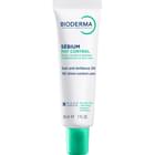 Средство для лица Bioderma Sebium Mat Control для комбинированной и жирной кожи 30 мл