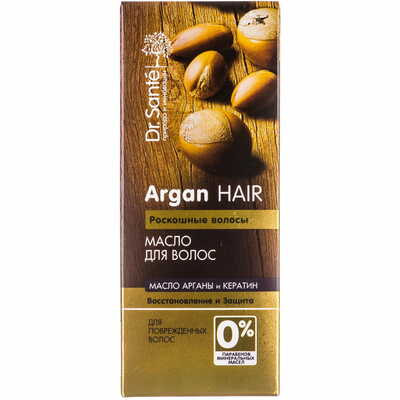 Масло для волос Dr.Sante Argan Hair 50 мл