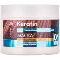 Маска для волос Dr.Sante Keratin 300 мл
