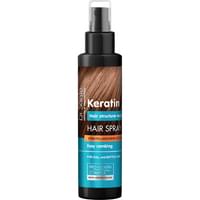 Спрей для волосся Dr.Sante Keratin для тьмяного та ламкого волосся 150 мл