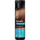 Шампунь Dr.Sante Keratin для тьмяного та ламкого волосся 250 мл
