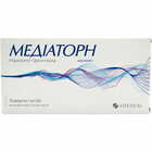 Медиаторн раствор д/ин. 15 мг/мл по 1 мл №10 (ампулы)