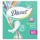 Прокладки ежедневные Discreet Deo Water Lily Multiform 60 шт.