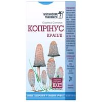 Купити Гриб Копрінус краплі орал. по 100 мл (флакон) Гриб Копрінус краплі орал. по 100 мл (флакон)