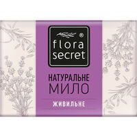 Мыло Flora Secret Питательное 75 г