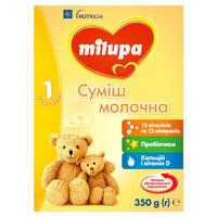 Смесь сухая молочная Milupa 1 от 0 до 6 месяцев 350 г