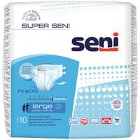 Подгузники для взрослых Seni Super Large 10 шт.